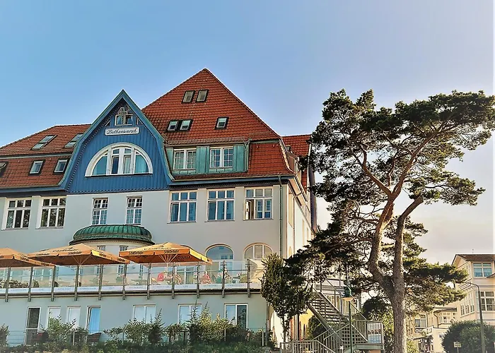 Strandvillen Heringsdorf