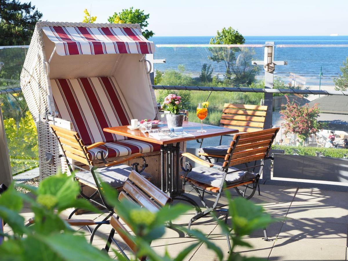 Strandvillen Hotel Ostseebad Heringsdorf