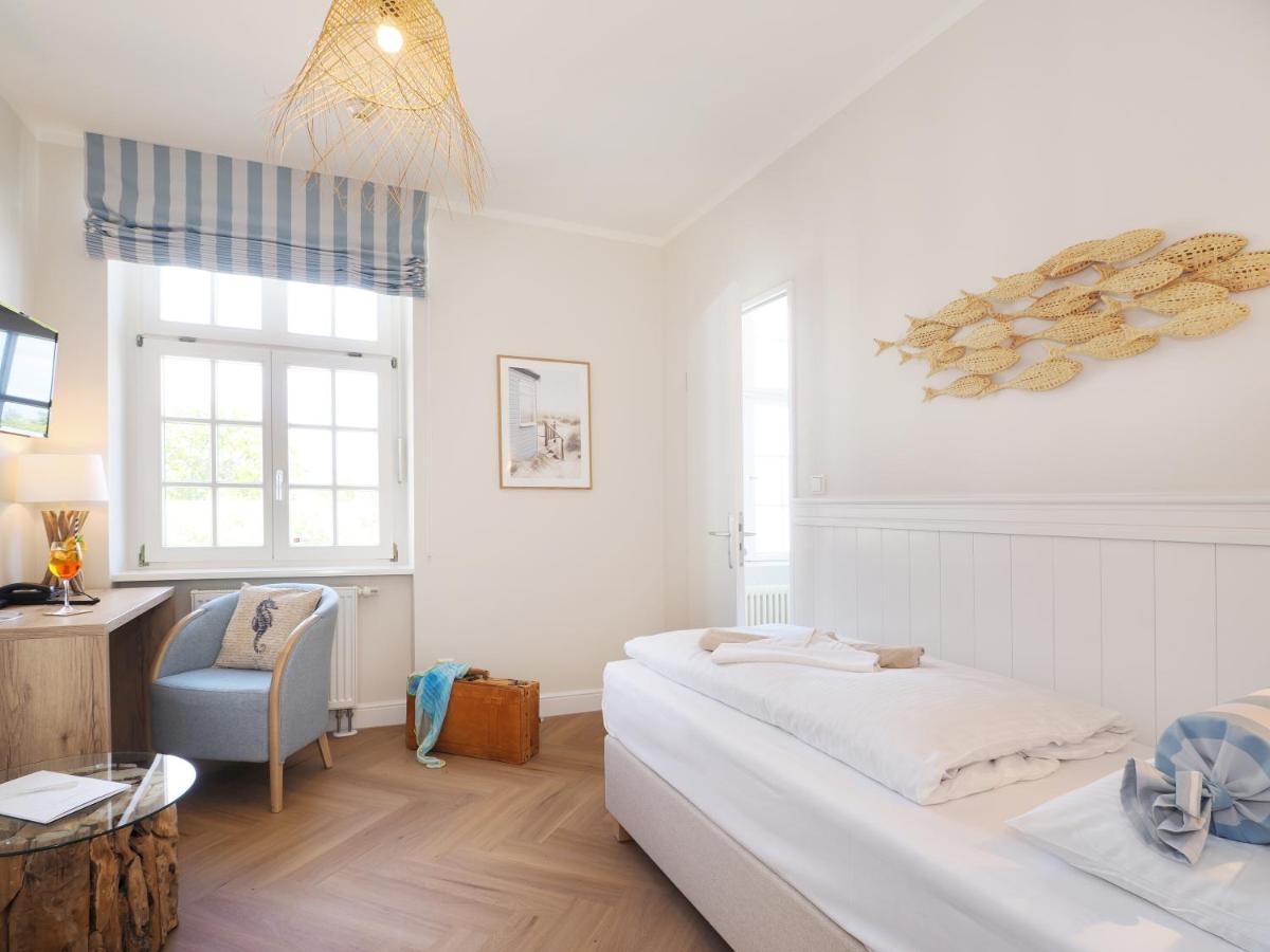 Strandvillen Hotel Heringsdorf (Usedom)