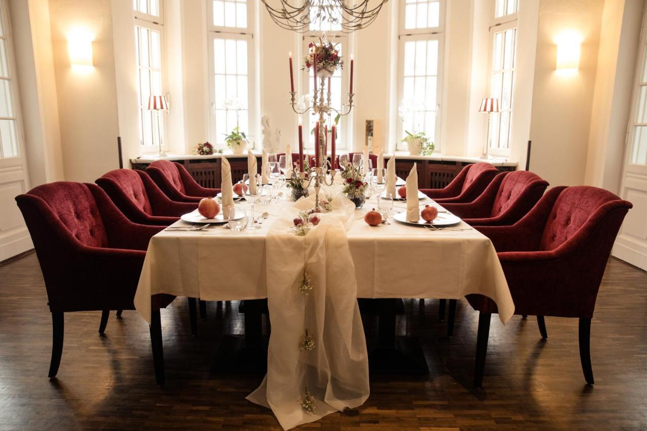Hotel Strandvillen Ostseebad Heringsdorf