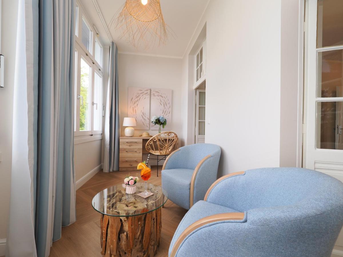 Strandvillen 4* Heringsdorf (Usedom)