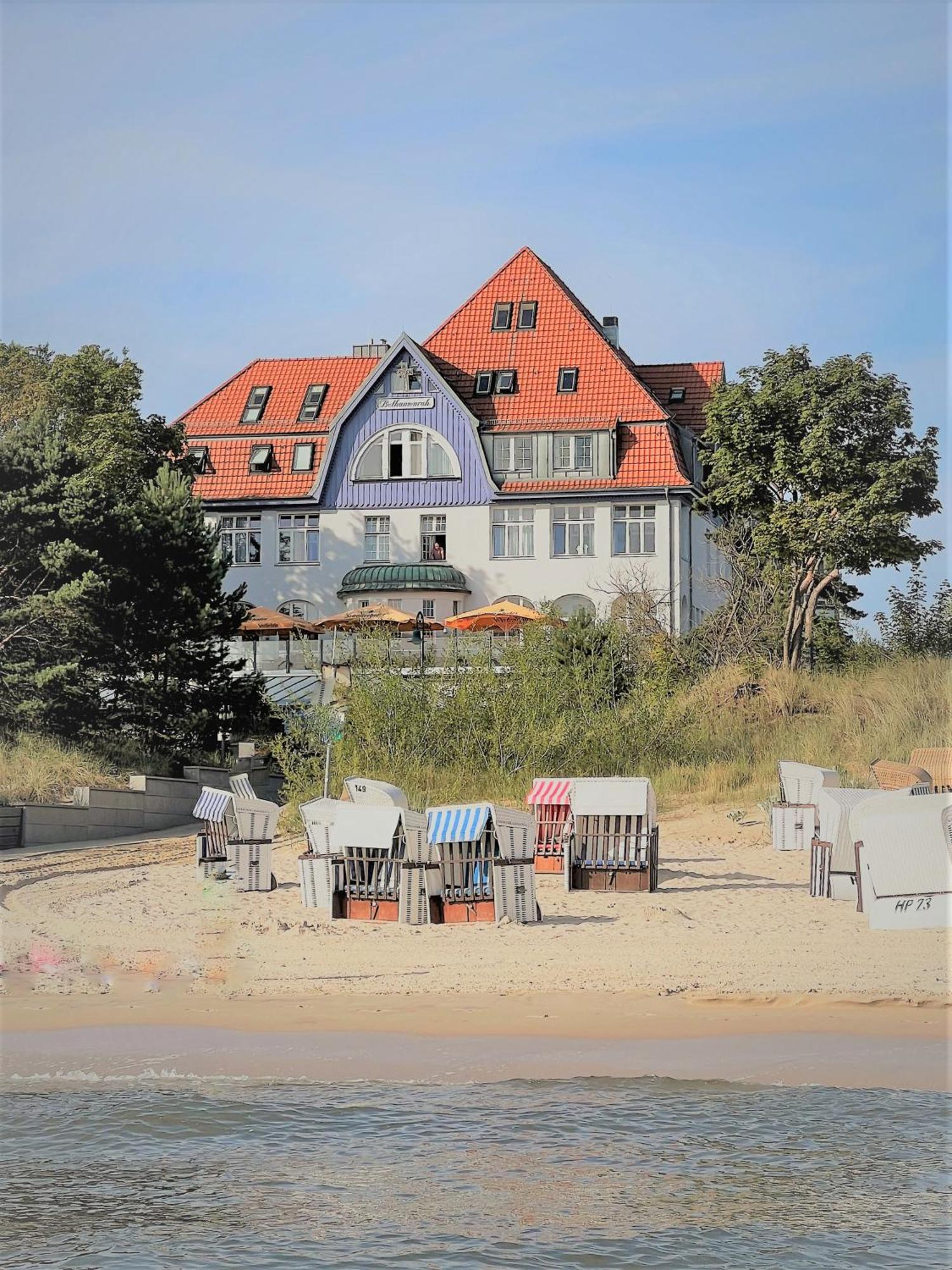 Strandvillen Hotel