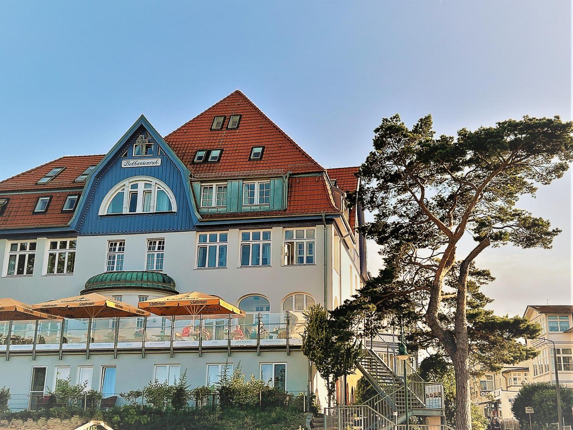 Hotel Strandvillen