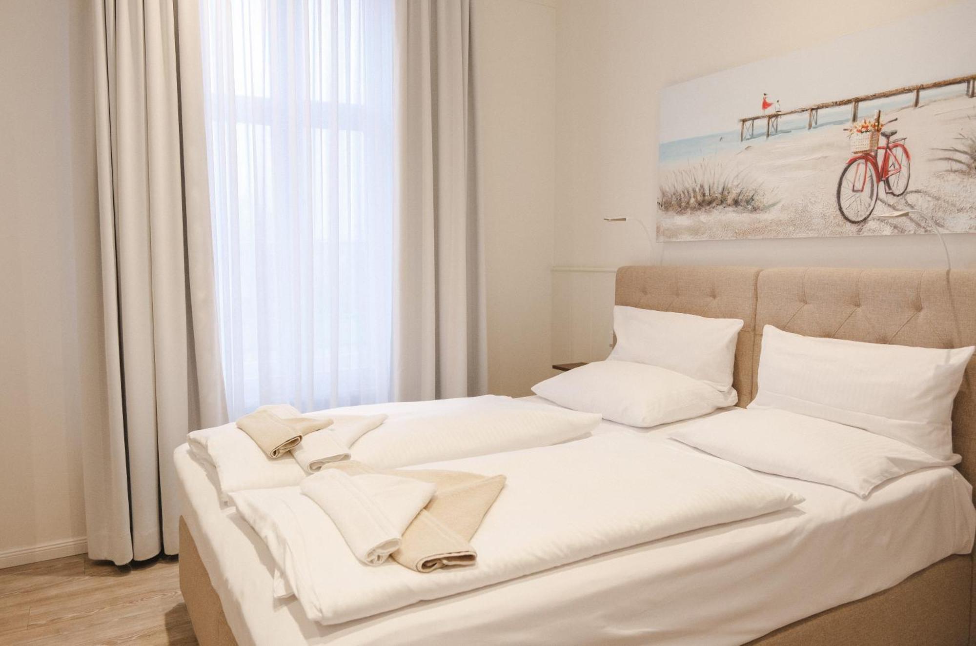 Strandvillen 4* Heringsdorf (Usedom)
