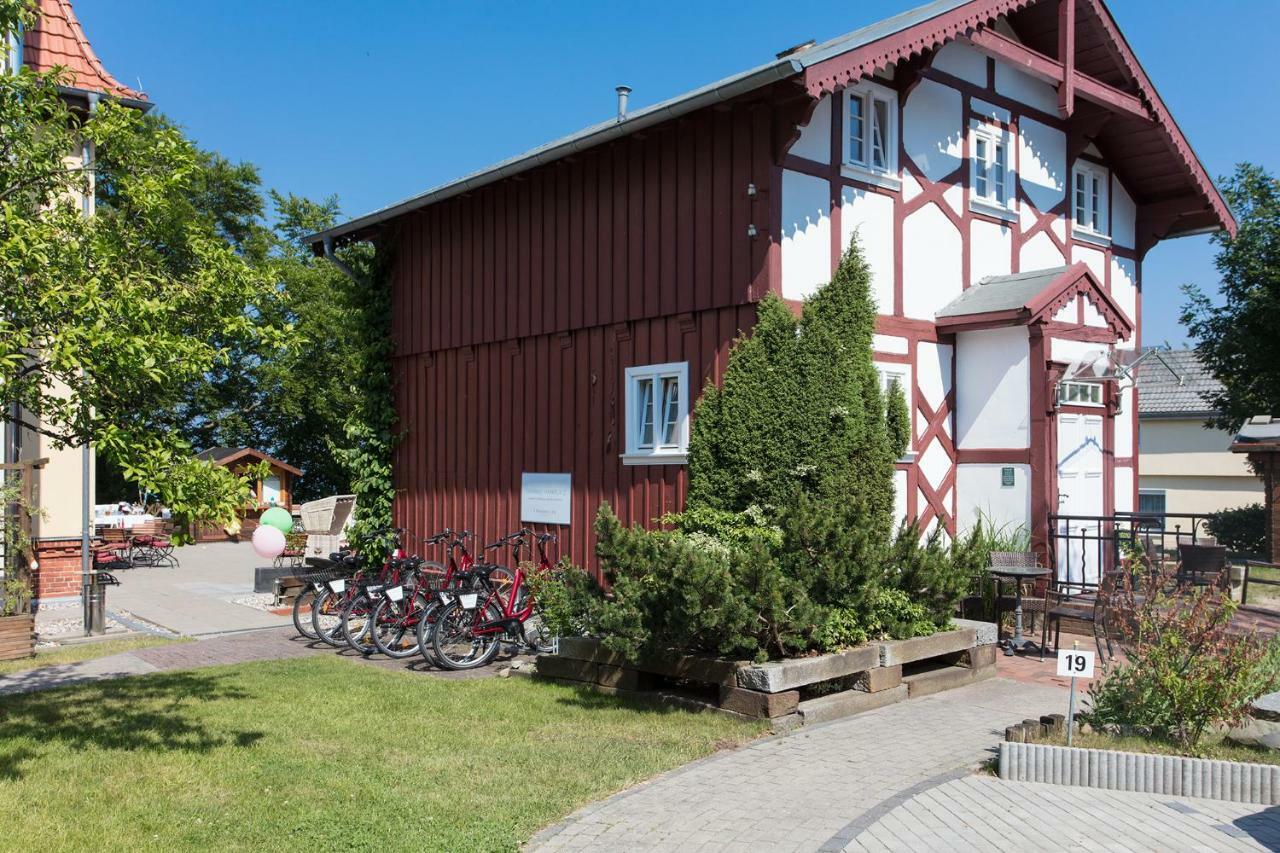 Hotel Strandvillen