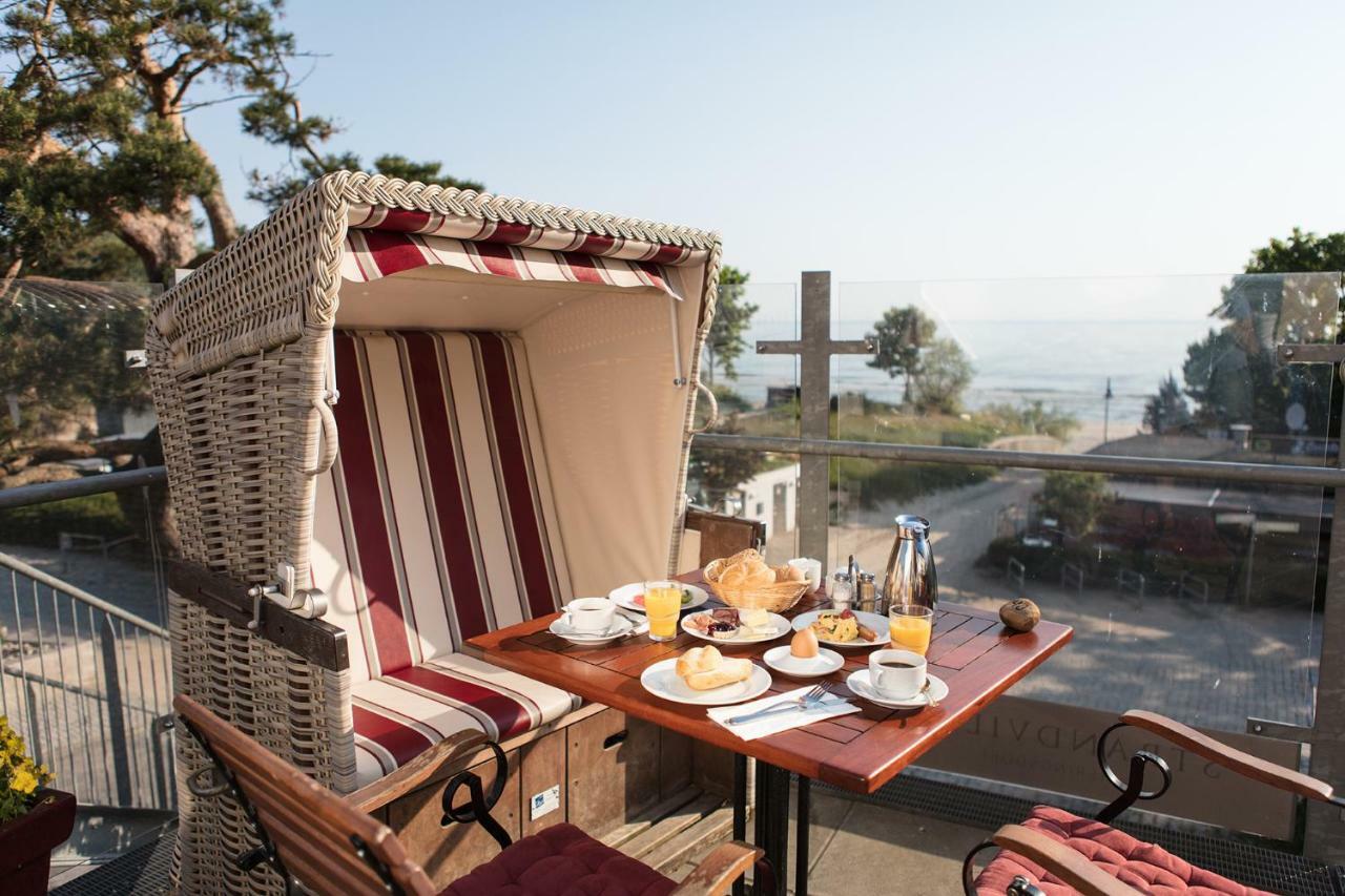 Hotel Strandvillen Ostseebad Heringsdorf